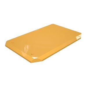 Пластина износная | Wear Plate #152-6596 (1526596) Пластина износная | Wear Plate #152-6596 (1526596)