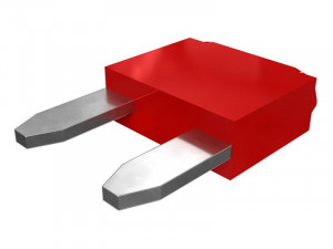 Плавкий предохранитель, 10 Ampere Mini Fuse CTP for CAT #113-8490