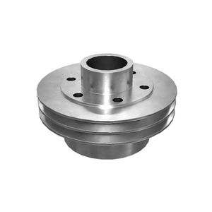 Шкив коленчатого вала | Pulley #4W-9605 (4W9605) Шкив коленчатого вала | Pulley #4W-9605 (4W9605)