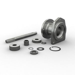 Корпус водяного насоса | Water Pump Body Assembly #197-1327 (1971327)