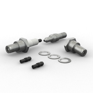 Свеча зажигания, Steel Spark Plug CTP for CAT #2N-2839