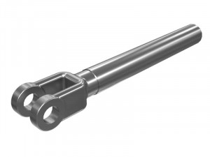 Головка шатуна в сборе, Rod End A Blumag for CAT #6V-5791