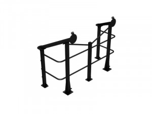 Поручень в сборе, Handrail As Blumag for CAT #451-0214