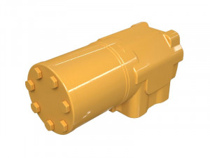 Блок насоса управления, 739Cc Metering Pump Blumag for CAT #514-0951