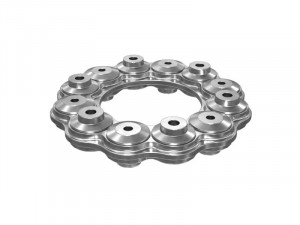Пластина в сборе | Drive Shaft Plate #9D-6889 (9D6889)