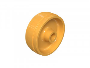 Подшипник направляющего колеса в сборе, Idler As - Brg Blumag for CAT #367-3419