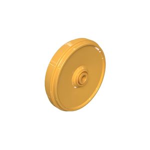 Подшипник направляющего колеса в сборе | Idler Assembly - Brg #398-9341 (3989341)