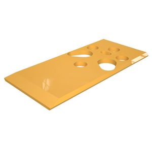 Защитная пластина | Wear Plate #355-5855 (3555855) Защитная пластина | Wear Plate #355-5855 (3555855)