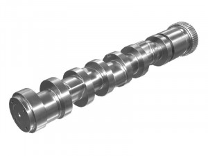 Распределительный вал | Camshaft #4P-0990 (4P0990)