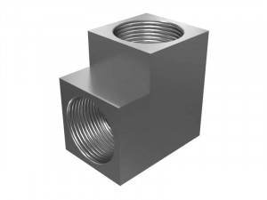 90-град. Коленчатый Патрубок, Elbow 90 Deg CTP for CAT #9S-7703 90-град. Коленчатый Патрубок, Elbow 90 Deg CTP for CAT #9S-7703