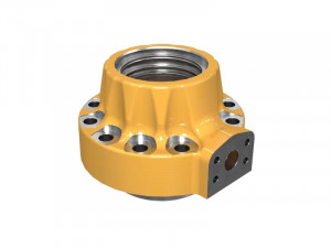 Головка, Head CTP for CAT #424-2921 Головка, Head CTP for CAT #424-2921