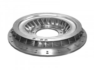 Крыльчатка | Converter Impeller (8-1400, 400 Ms) #1T-1051 (1T1051)