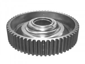 Ступица муфты сцепления | 229.93 mm Outside Diameter Clutch Hub #6Y-3849 (6Y3849)