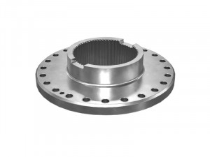 Ступица | 233 mm Outer Diameter Torque Converter Hub #8P-6817 (8P6817)