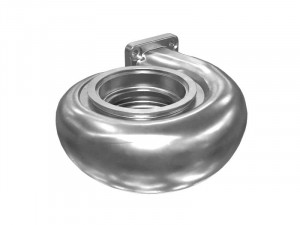 Корпус - турбина, Housing - Turb Blumag for CAT #148-9104
