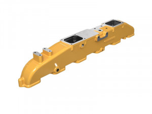 Коллектор, Manifold Blumag for CAT #9Y-8857