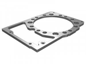 Проставка, Plate - Spacer CTP for CAT #260-3904 Проставка, Plate - Spacer CTP for CAT #260-3904