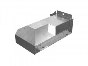 Щиток в сборе, Shield AS Blumag for CAT #478-5974