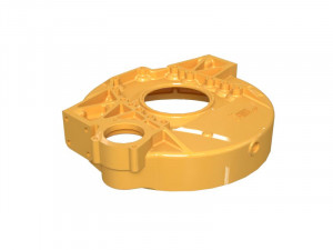 Корпус маховика | Housing - Flyw #562-2610 (5622610)