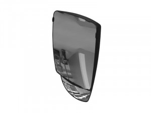 Зеркало в сборе, Mirror Assembly Blumag for CAT #443-2540