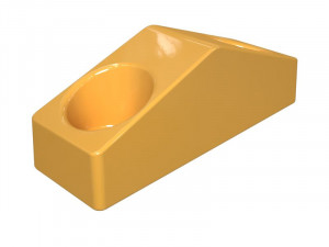 Наконечник | Compactor Wheel Tip #8K-9171 (8K9171) Наконечник | Compactor Wheel Tip #8K-9171 (8K9171)
