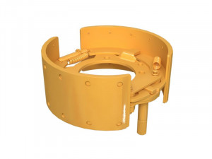 Блок стояночного тормоза, Brake Gp - Par Blumag for CAT #283-9999 Блок стояночного тормоза, Brake Gp - Par Blumag for CAT #283-9999