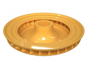 Колесо | Torque Converter Wheel Turbine #1T-0020 (1T0020)