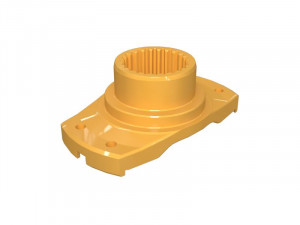 Фланец, Flange Blumag for CAT #1T-0364