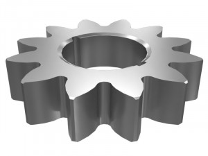 Шестерня | Oil Pump Gear #3T-8757 (3T8757)