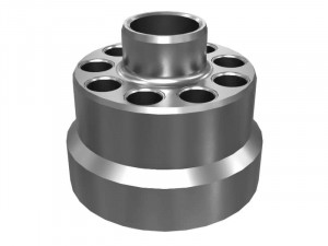 Цилиндр в сборе, Barrel A CTP for CAT #9J-2417