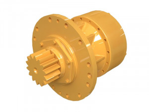 Группа привода, механизм поворота платформы, Drive Gp - Swing CTP for CAT #148-4644