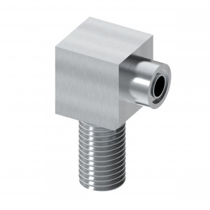Переходной коленчатый патрубок, Hex Head 90 Degree Bulkhead Union O-Ring Adapter CTP for CAT #6V-8981 Переходной коленчатый патрубок, Hex Head 90 Degree Bulkhead Union O-Ring Adapter CTP for CAT #6V-8981
