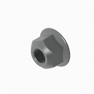 Контргайка | 3/4" - 16 Hex Flange Nut #141-7221 (1417221)