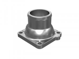 Труба, 95.6 mm Length Head Outlet Pipe Blumag for CAT #1P-9989 Труба, 95.6 mm Length Head Outlet Pipe Blumag for CAT #1P-9989