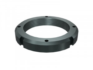 Контргайка подшипника, 5/16" - 12 Bearing Lock Nut Blumag for CAT #1T-0229