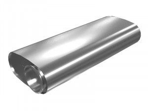 Глушитель выпуска | Muffler #575-0075 (5750075)