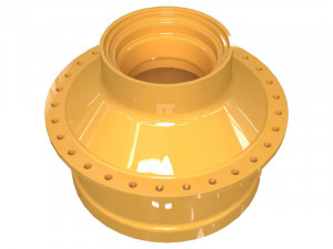 Ступица, Hub Blumag for CAT #104-3140