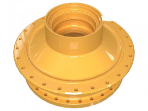 Ступица ведущего колеса, Sprocket Hub Blumag for CAT #107-1763