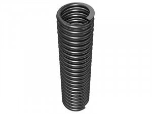 Пружина, 68.45 mm Free Length Compression Spring Blumag for CAT #7G-4842