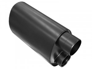 Глушитель в сборе, Muffler A Blumag for CAT #101-8740