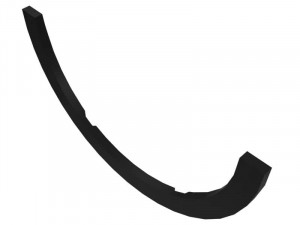 Упорная шайба, 3 mm Thick Thrust Washer CTP for CAT #154-1230