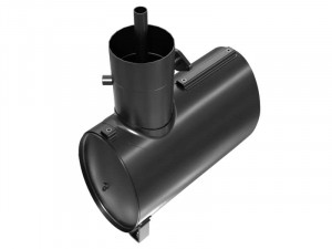 Глушитель в сборе, Ejector Muffler Blumag for CAT #200-3199