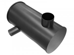 Глушитель, Muffler Blumag for CAT #275-4926