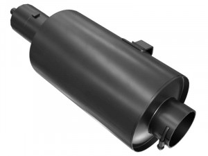 Глушитель, Muffler Blumag for CAT #114-5414 Глушитель, Muffler Blumag for CAT #114-5414