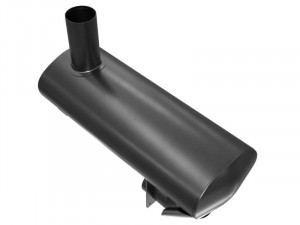Глушитель в сборе, Muffler Assembly Blumag for CAT #160-8583