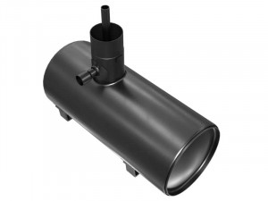 Глушитель в сборе, Muffler A Blumag for CAT #7C-3693