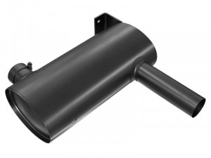Глушитель в сборе, Muffler Assembly Blumag for CAT #119-8411