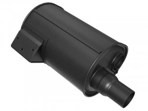 Глушитель в сборе, Engine Muffler Blumag for CAT #290-5638 Глушитель в сборе, Engine Muffler Blumag for CAT #290-5638