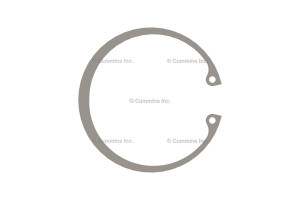 Стопорное кольцо, Retaining Ring #101453