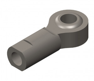 Control Rod End #101646